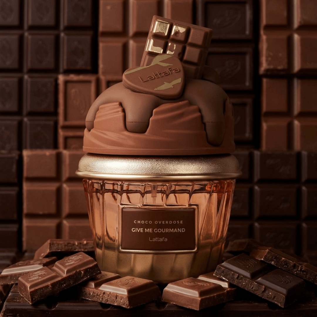 Choco Overdose - Perfume Lattafa Compartilhável | Lattafa Brasil