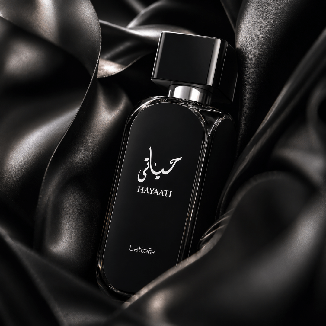 Hayaati Eau de Parfum - Perfume Lattafa Masculino | Lattafa Brasil