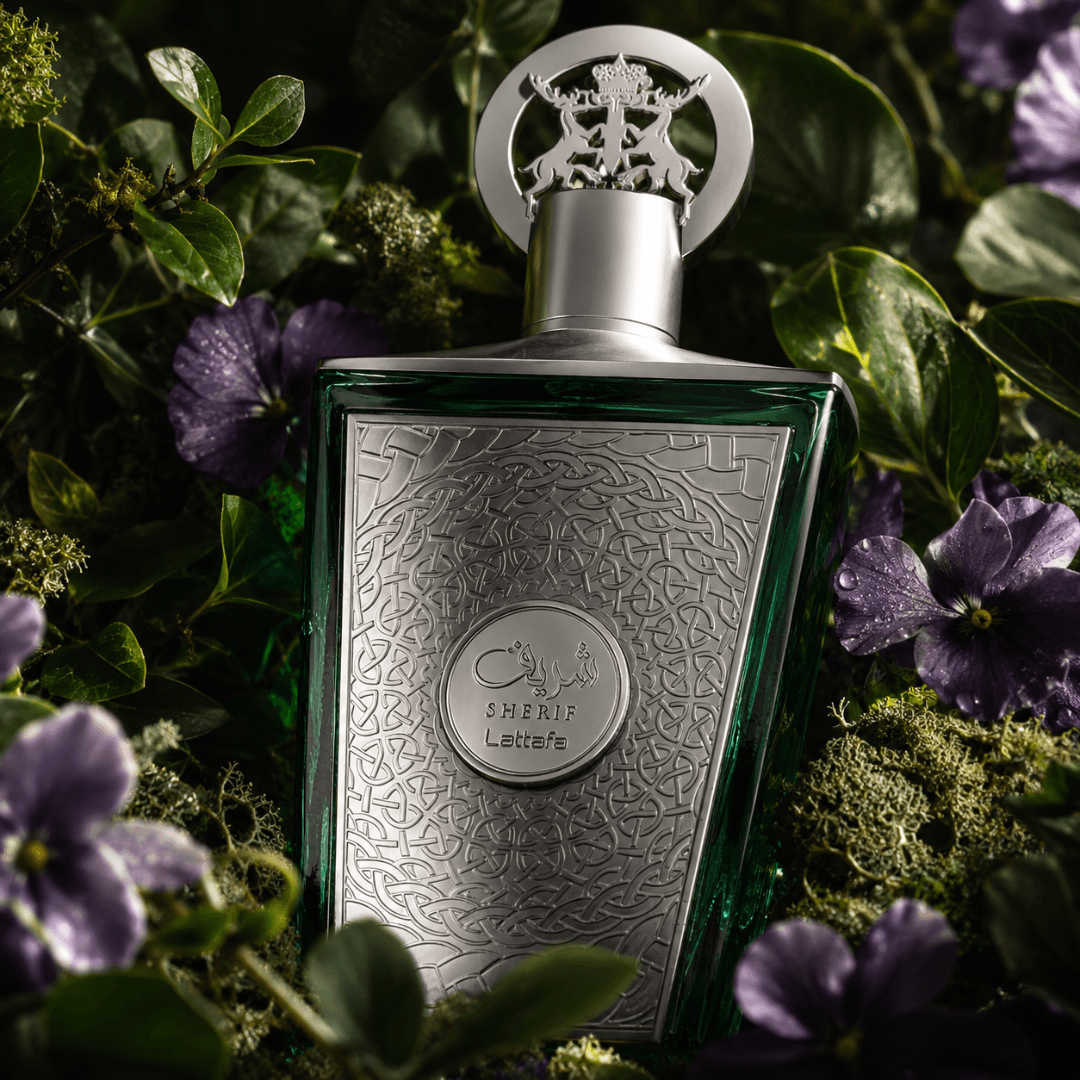 Perfume Sherif Masculino | Amadeirado Intenso | FastStore PDP